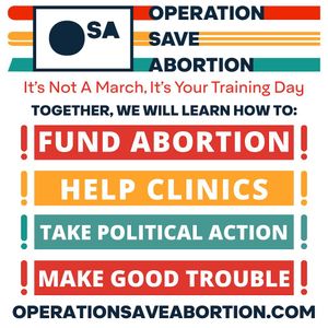 Image post by @shoutyourabortion on Instagram