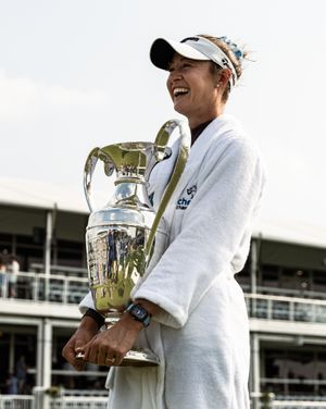 Image post by @lpga_tour on Instagram