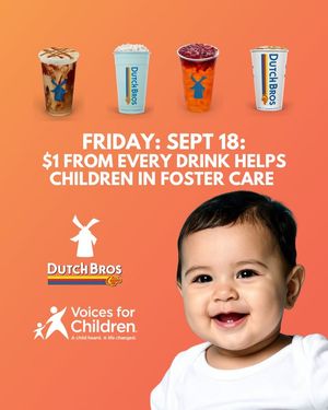 Image post by @VoicesForChildrenSD on Facebook