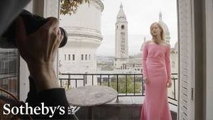 Video post by @sothebys on YouTube