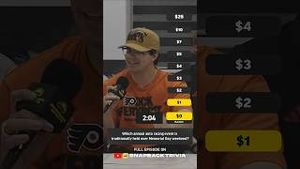 Video post by @snapbacktrivia on YouTube