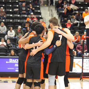 Image post by @ujmensvolleyball on Instagram