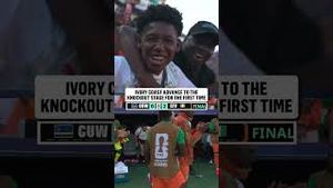 Video post by @FOX Soccer on YouTube
