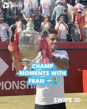Image post by @tennistv on Instagram