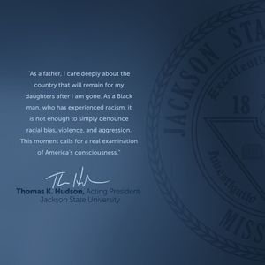 Image post by @jacksonstateu on Instagram