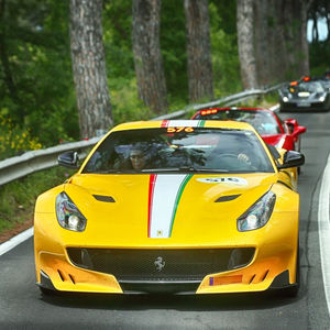 Image post by @ferrari on Instagram