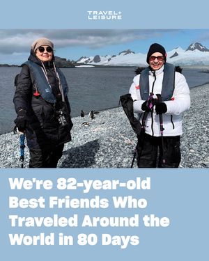 Video post by @travelandleisuremag on TikTok