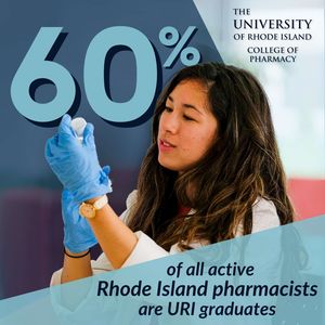 Image post by @universityofri on Instagram