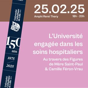 Image post by @univcatholille on Instagram