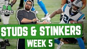 Video post by @thefantasyfootballers on YouTube