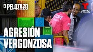 Video post by @deportes on YouTube
