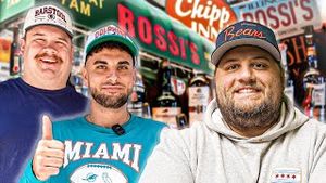 Video post by @barstoolchicago on YouTube