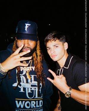Image post by @uninterrupted on Instagram