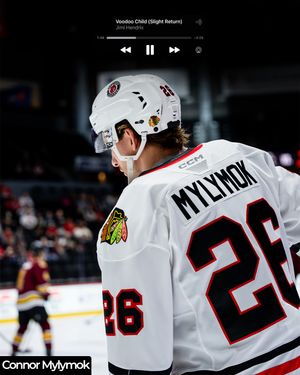 Image post by @rockfordicehogs on Instagram