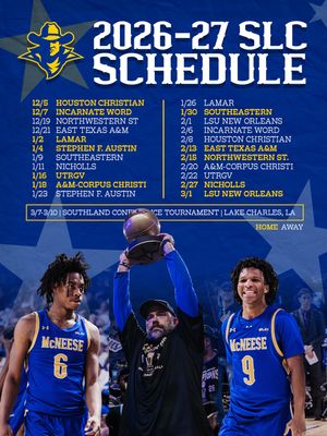 Image post by @mcneesembb on Instagram