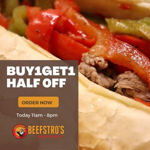 Image post by @Beefstros on Facebook