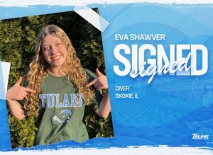 Image post by @tulaneswimdive on Instagram