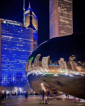 Image post by @chicago.explore on Instagram