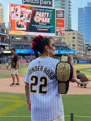 Image post by @thunderrosa22 on Instagram