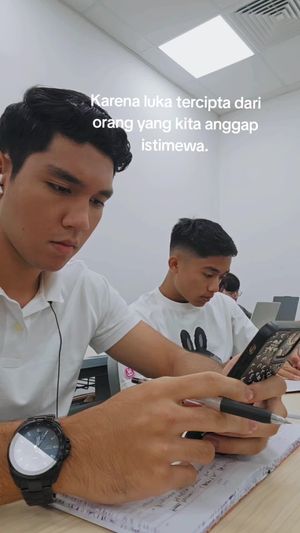 Video post by @betrandputraonsureal on TikTok