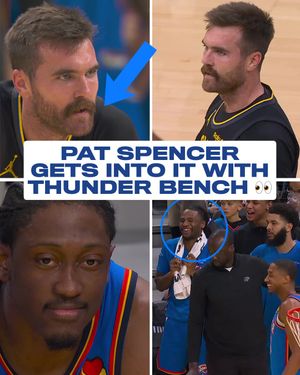 Image post by @nbaonprime on Instagram