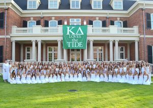 Image post by @kappadeltaua on Instagram