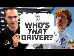 Video post by @indycar on YouTube