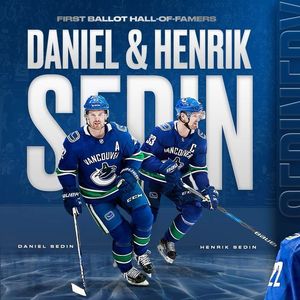 Image post by @canucks on Instagram