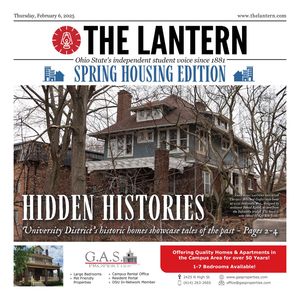 Image post by @thelanternosu on Instagram