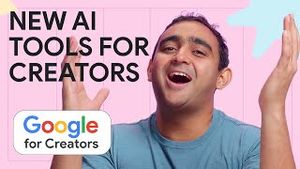 Video post by @googleforcreators on YouTube