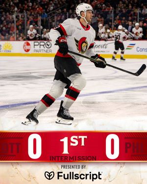 Image post by @Senators on Twitter