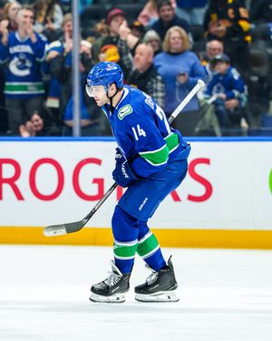 Image post by @canucks on Instagram