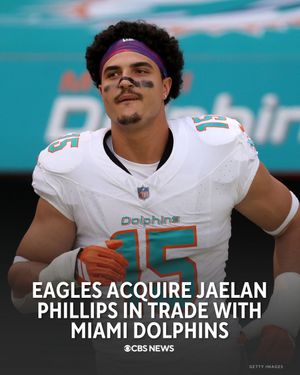 Image post by @cbsphiladelphia on Instagram