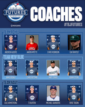 Image post by @bluejaysacademy on Instagram