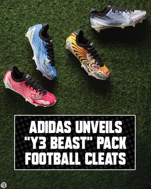 Image post by @football.equipment on Instagram