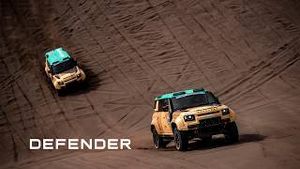 Video post by @landroverusa on YouTube