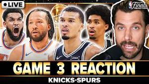 Video post by @hoopstonight on YouTube