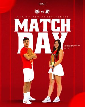Image post by @maristtennis on Instagram