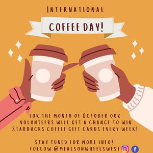 Image post by @mealsonwheelswest on Instagram