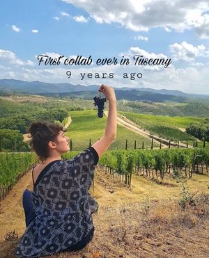 Image post by @wine.gini on Instagram