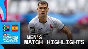 Video post by @worldrugby on YouTube