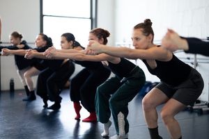 Image post by @joffreyschool on Instagram