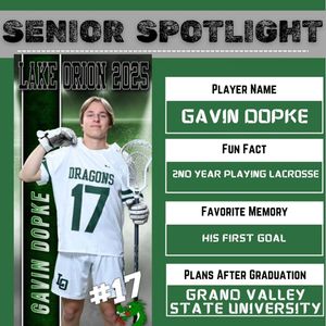 Image post by @lakeorionlacrosse on Instagram