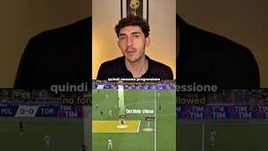Video post by @seriea on YouTube