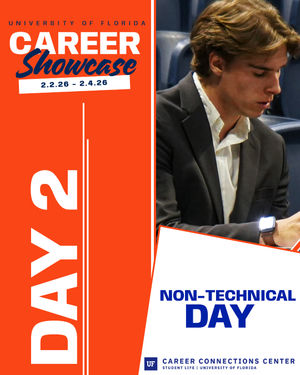 Image post by @ufcareercenter on Instagram