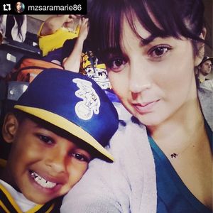 Image post by @athletics on Instagram