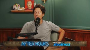 Video post by @Stocktwits on Twitter