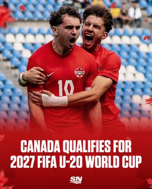 Image post by @sportsnet on Instagram