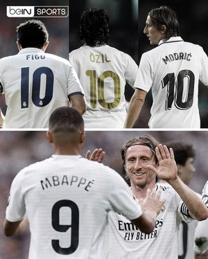 Image post by @beinsports on Instagram