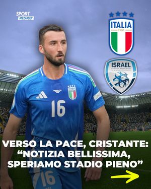 Image post by @sportmediaset on Instagram